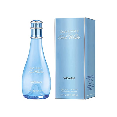 Davidoff Cool Water Women Edt 100ml