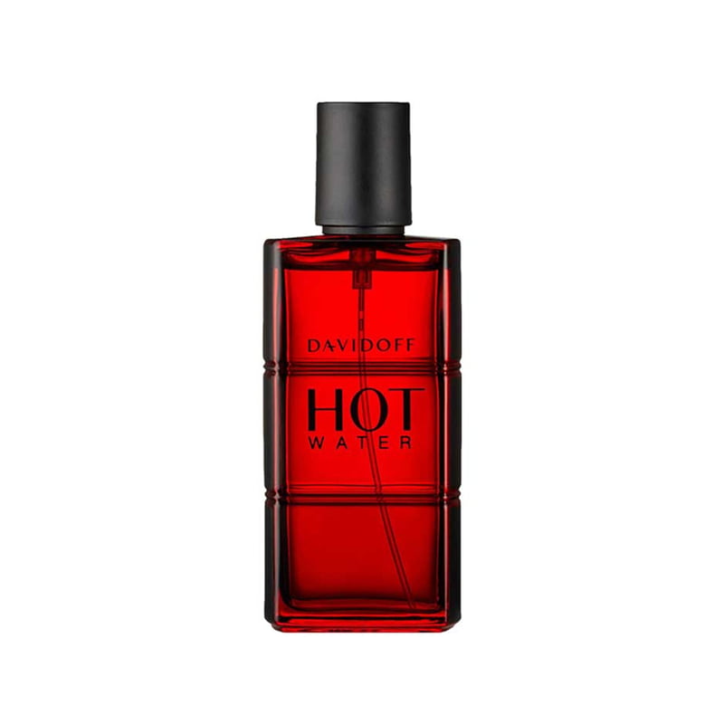 Davidoff Hot Water Edt 110ml Davidoff Hot Water Edt 110ml