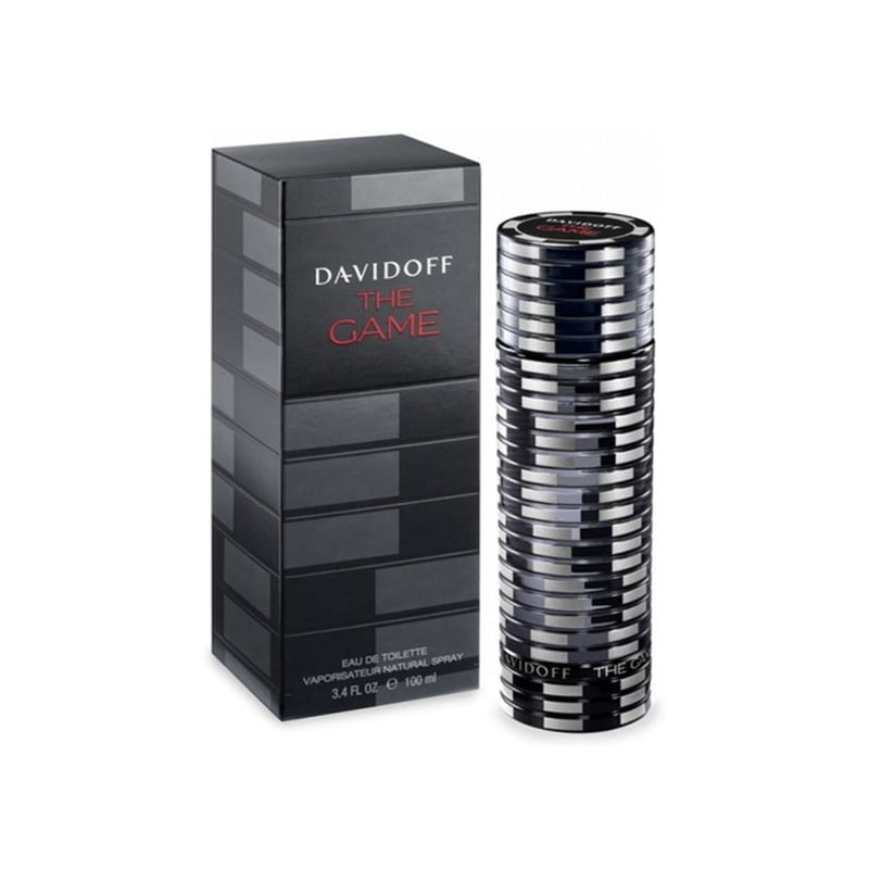 Davidoff The Game Edt 100ml Davidoff The Game Edt 100ml