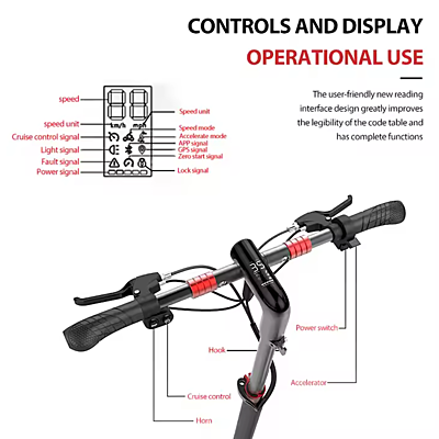 Electric Cycle M2-D Electric Cycle M2-D