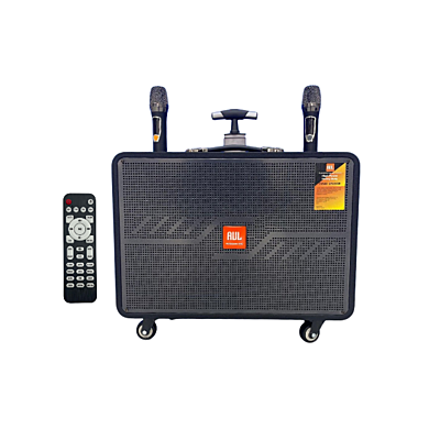 AUL Portable Bluetooth Subwoofer Speaker JS188B