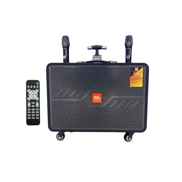 AUL Portable Bluetooth Subwoofer Speaker JS188B