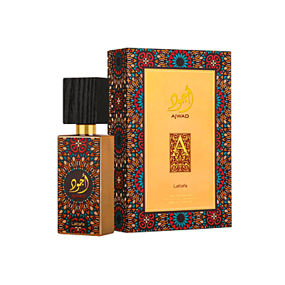 Ajwad Lattafa Eau De Parfum 60ml