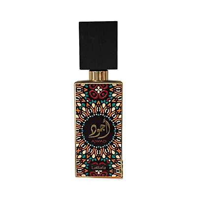 Ajwad Lattafa Eau De Parfum 60ml Ajwad Lattafa Eau De Parfum 60ml