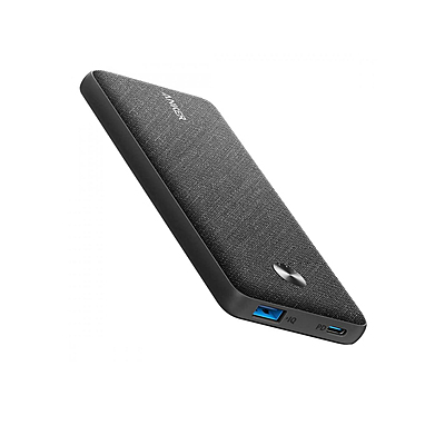 Anker Powercore III Sense 10000mAh Power Bank - Black
