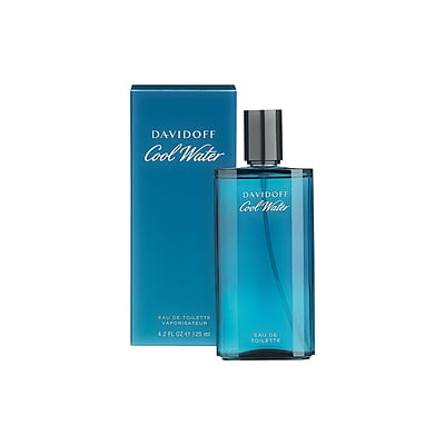 Davidoff Cool Water Edt 125ml