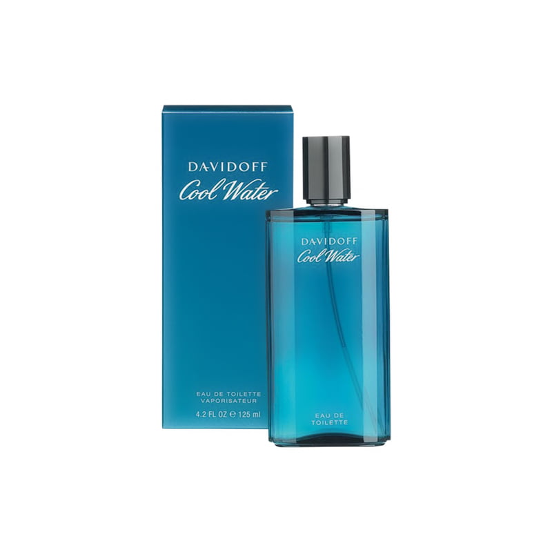 Davidoff Cool Water Edt 125ml Davidoff Cool Water Edt 125ml