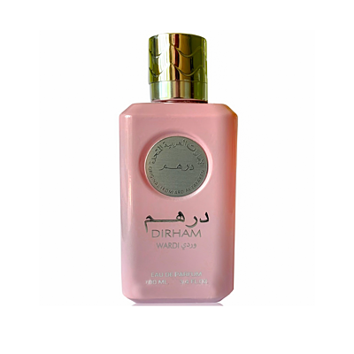 Dirham Wardi Perfume 100ml
