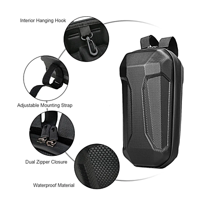 EVA Waterproof Scooter bag 4L