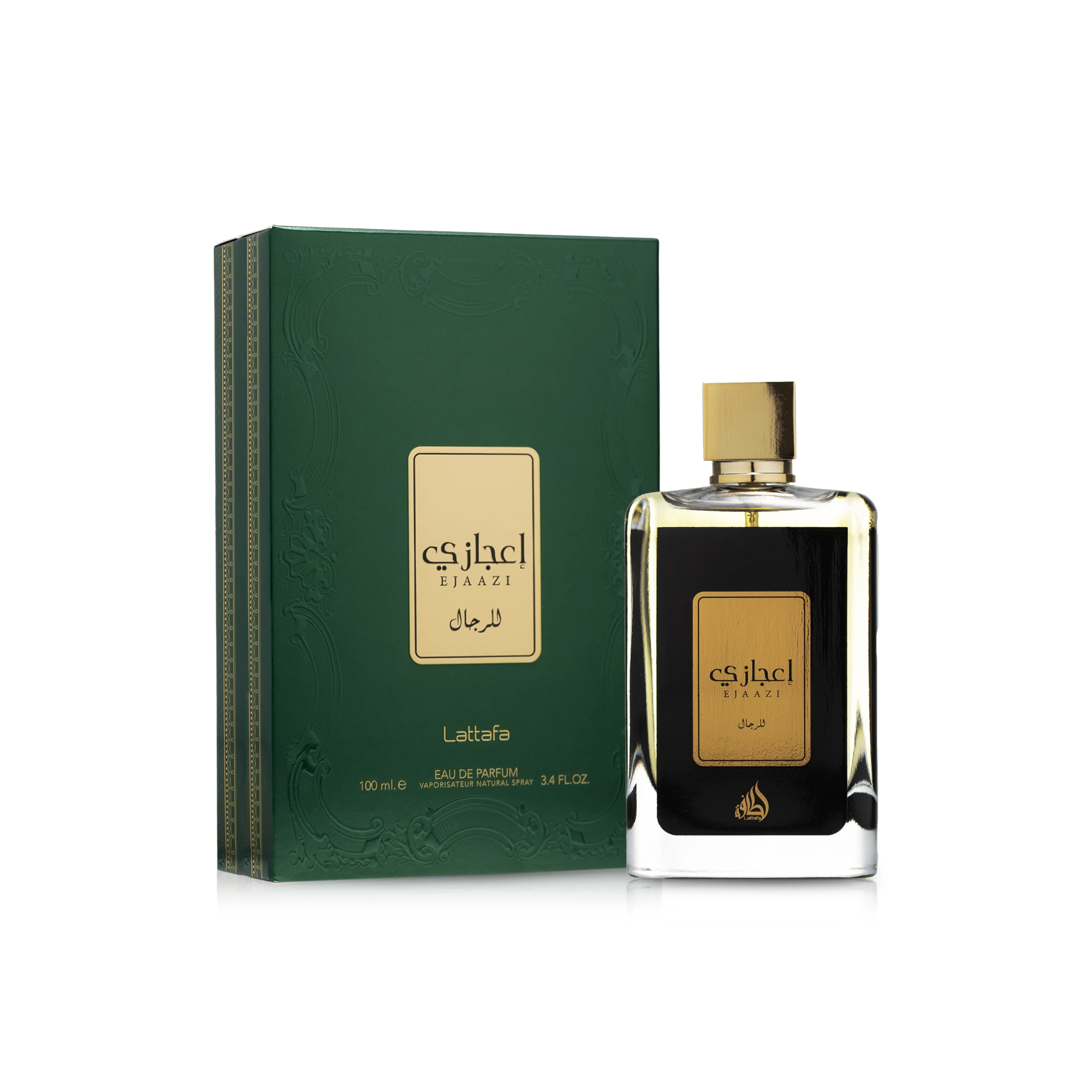 Ejaazi Lattafa Edp 100ML