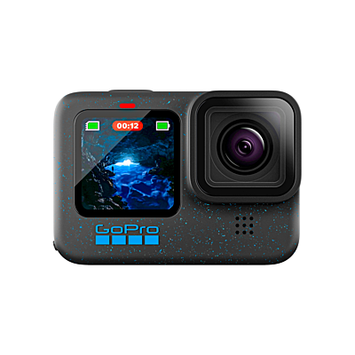 Gopro Hero 12 Black+64GB Micro Sd Memory Card