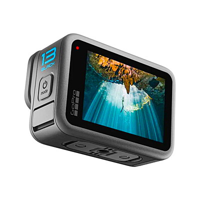 Gopro Hero 13 Black Action Camera Gopro Hero 13 Black Action Camera