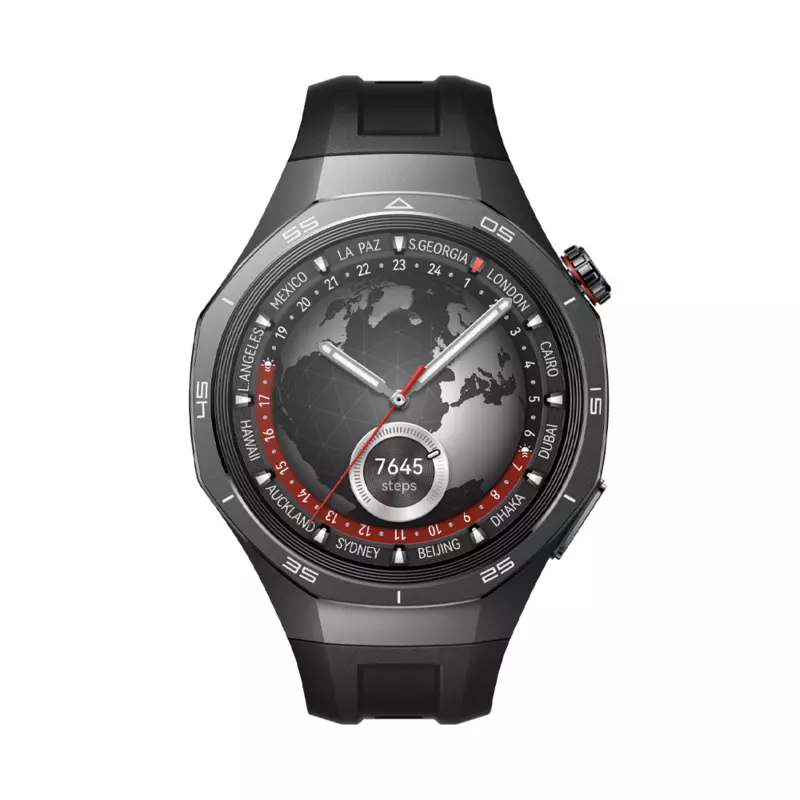 Hainoteko Smartwatch AMOLED GT5 Pro RW65