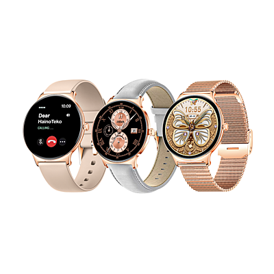 Hainoteko Smartwatch AMOLED Hainoteko 5