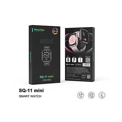 Hainoteko Smartwatch SQ-11 Mini Hainoteko Smartwatch SQ-11 Mini