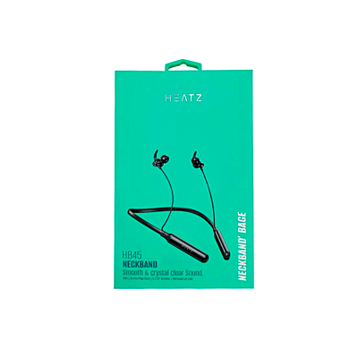 Heatz Bluetooth Neckband HB45