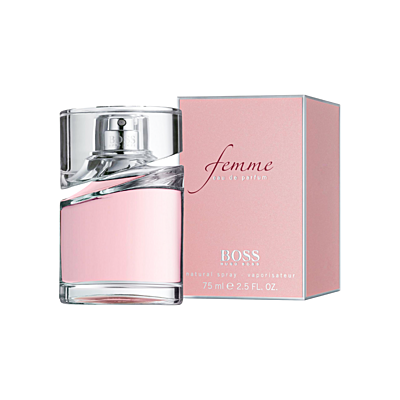 Hugo Boss Femme W Edp 75ml