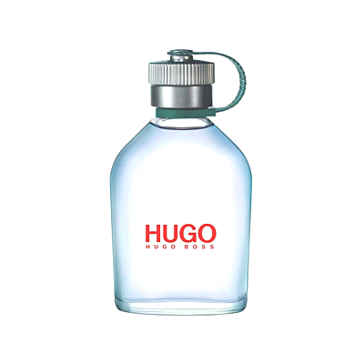 Hugo Green Edt 125ml