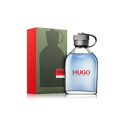 Hugo Green Edt 125ml Hugo Green Edt 125ml