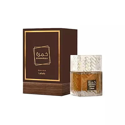 Khamrah Qahwa Lattafa EDP 100ML