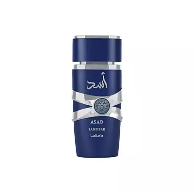 Lattafa ASAD Zanzibar EDP 100ML
