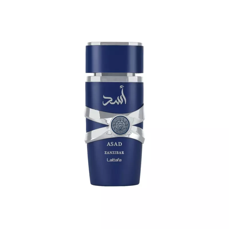 Lattafa ASAD Zanzibar EDP 100ML Lattafa ASAD Zanzibar EDP 100ML