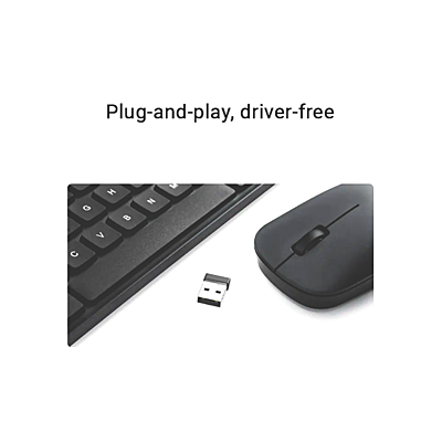 MI WIRELESS KEYBOARD &MOUSE (WXJS01YM) MI WIRELESS KEYBOARD &MOUSE (WXJS01YM)