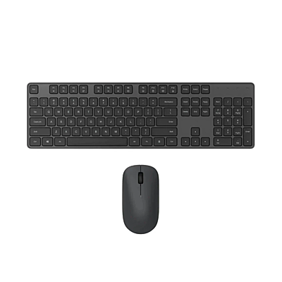 MI WIRELESS KEYBOARD &MOUSE (WXJS01YM)