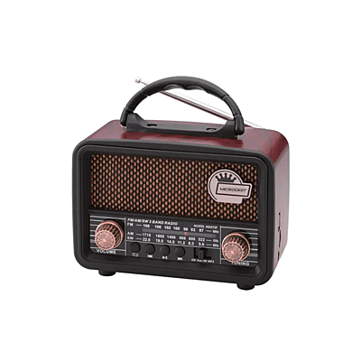 Microdigit Portable Radio Speaker MD011R