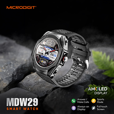Microdigit Smartwatch MDW29