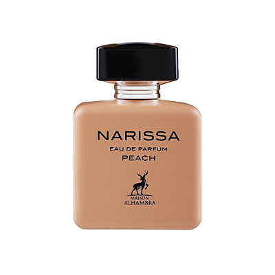 Narissa Peach Eau De Parfum 100ml
