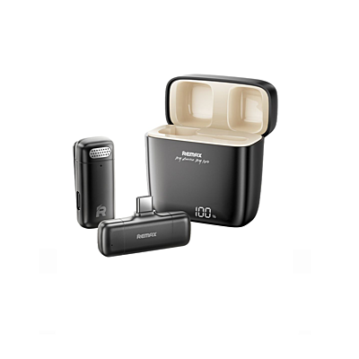 REMAX 1 in 1 Wireless radio microphone K13 TYPE C