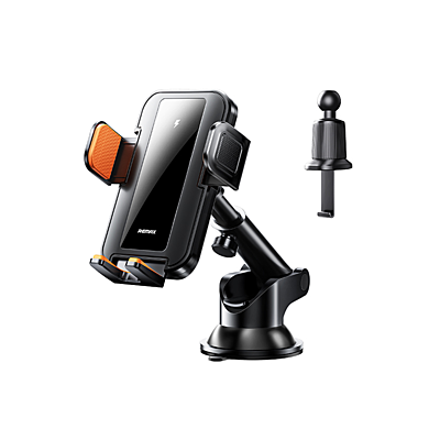 REMAX 15W Wireless Charging Car Mount & Air Vent Set RM-C04