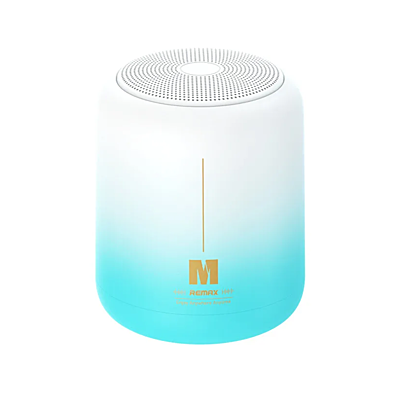 REMAX Aircity Series Portable Wireless speaker RB-M1 Blue