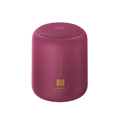 REMAX Aircity Series Portable Wireless speaker RB-M1 Red