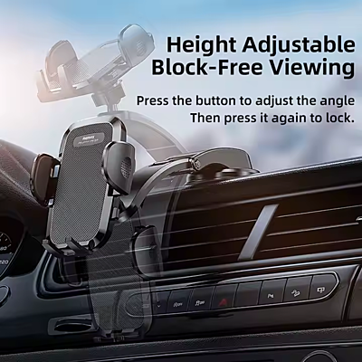 REMAX Multi-functional Car holder RM-C59 PRO REMAX Multi-functional Car holder RM-C59 PRO