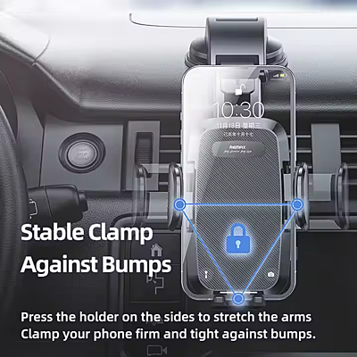 REMAX Multi-functional Car holder RM-C59 PRO REMAX Multi-functional Car holder RM-C59 PRO