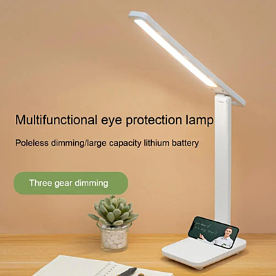 REMAX Multi-functional Folding LED Desk Lamp RT-E305 REMAX Multi-functional Folding LED Desk Lamp RT-E305