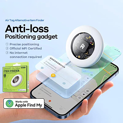 REMAX Smart Global Position Tracking Item Finder RT-G2303 REMAX Smart Global Position Tracking Item Finder RT-G2303