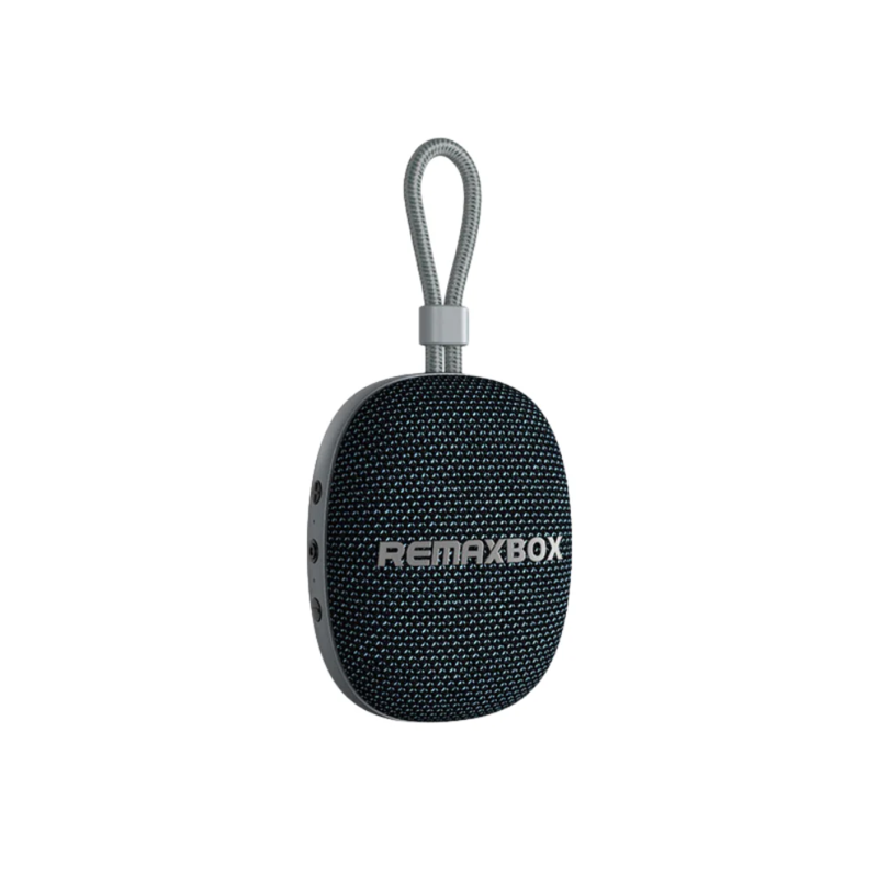 REMAX Vansound Series 5W Portable Wireless Speaker IPX7 RB-M16 Blue REMAX Vansound Series 5W Portable Wireless Speaker IPX7 RB-M16 Blue