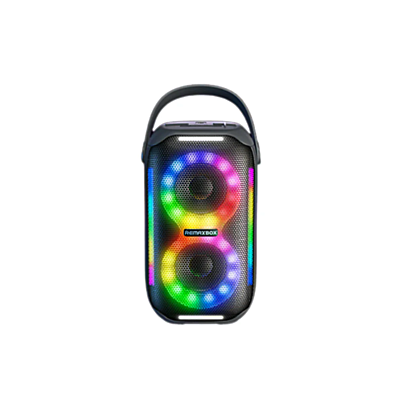 REMAX Yunmer Series 20W Party Light Portable Wireless Speaker RB-M18