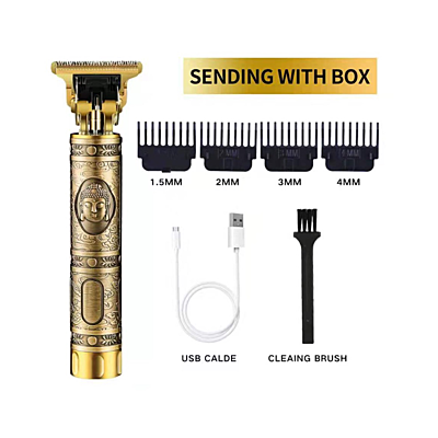 Scarelott Rechargeable Electric Trimmer Set single