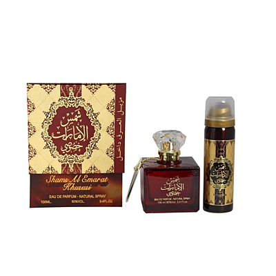 Shams Al Emarat Khususi Eau De Parfum 100ml