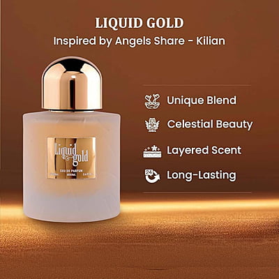 Symphony Liquid Gold EDP 100ml Symphony Liquid Gold EDP 100ml