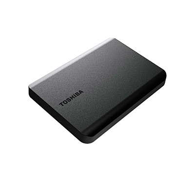 Toshiba Canvio Basics Portable Hard Disk HDD 4TB