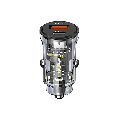 USAMS  C32 Car Charger USCC164