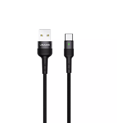 USAMS A-C Braided Cable USSJ313 USAMS A-C Braided Cable USSJ313