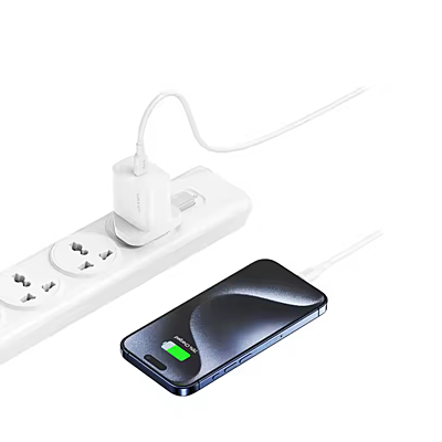 USAMS Fast Charger T65 PD20W CC227 USAMS Fast Charger T65 PD20W CC227