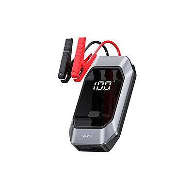 USAMS Powerbank JUMP Starter 8000mAh LED 500A USZB284