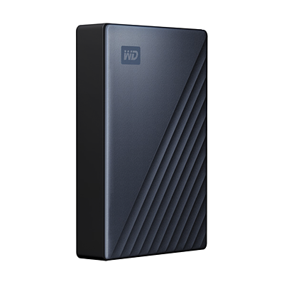 Western Digital External Hard Disk My Passport  5TB